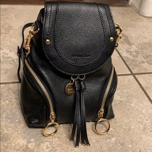 See by Chloe Olga Mini backpack